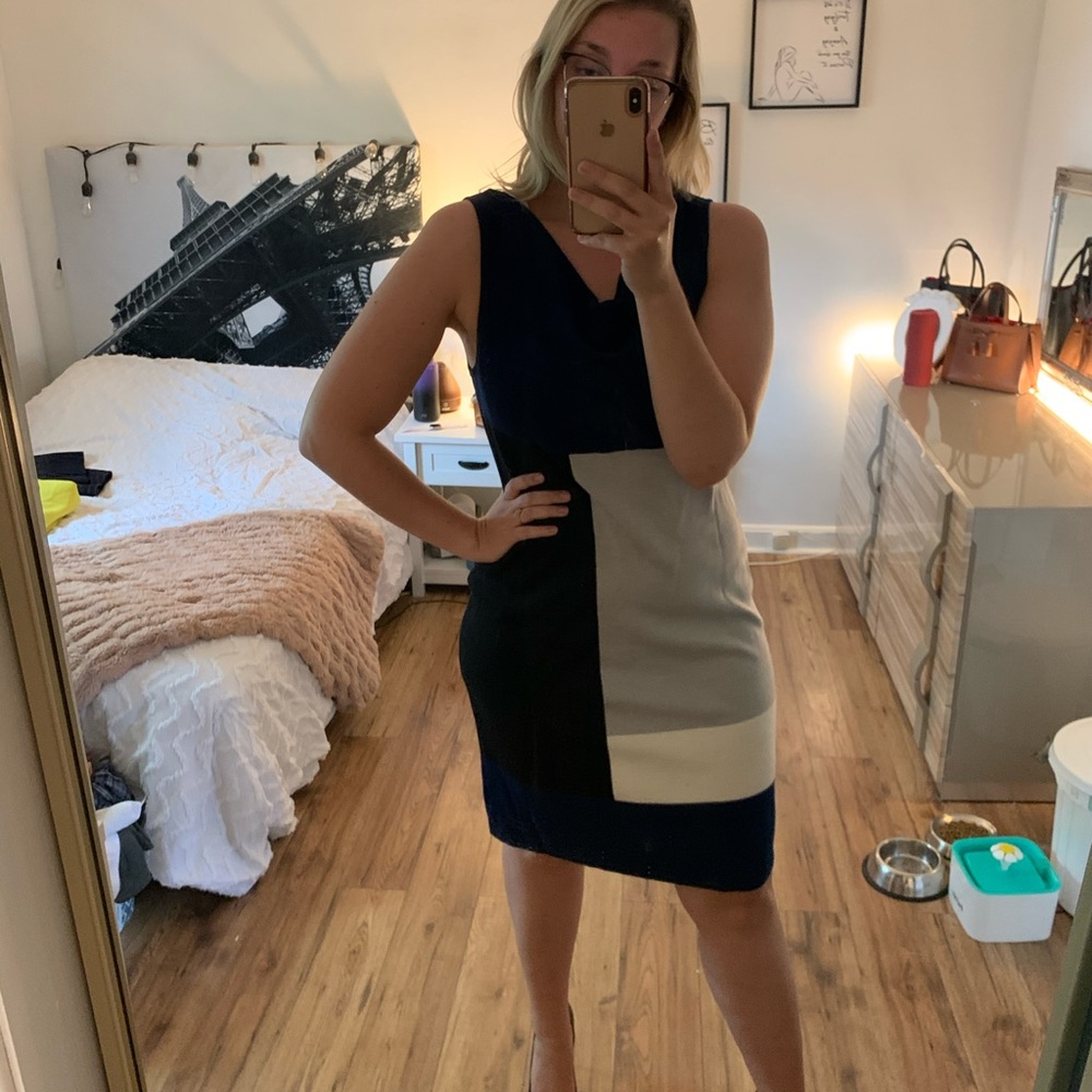 Beautiful & Comfy St. John dress